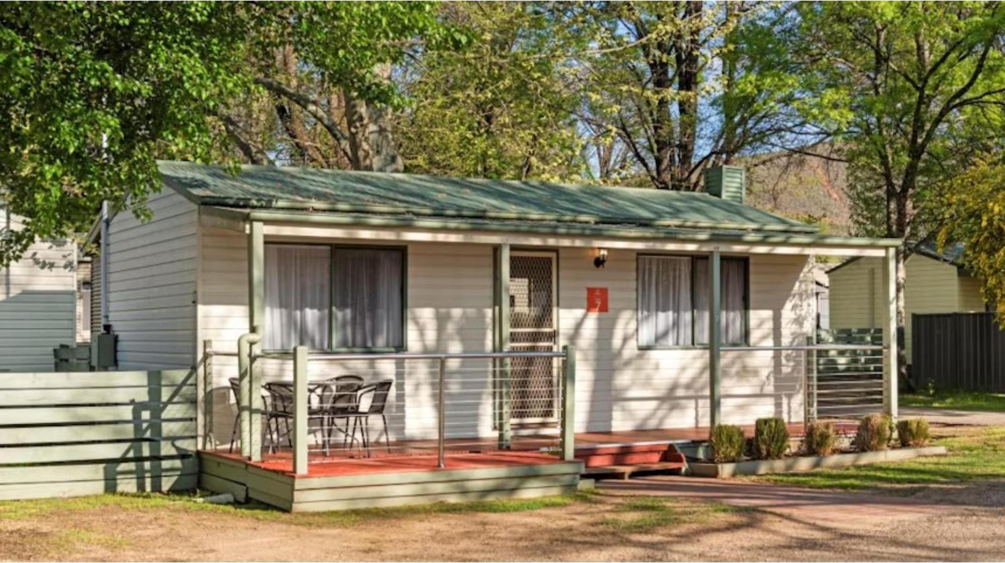 Discovery Parks - Mount Buffalo Porepunkah Exterior photo